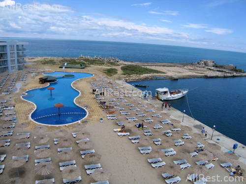 Dolphin Marina Hotel 5